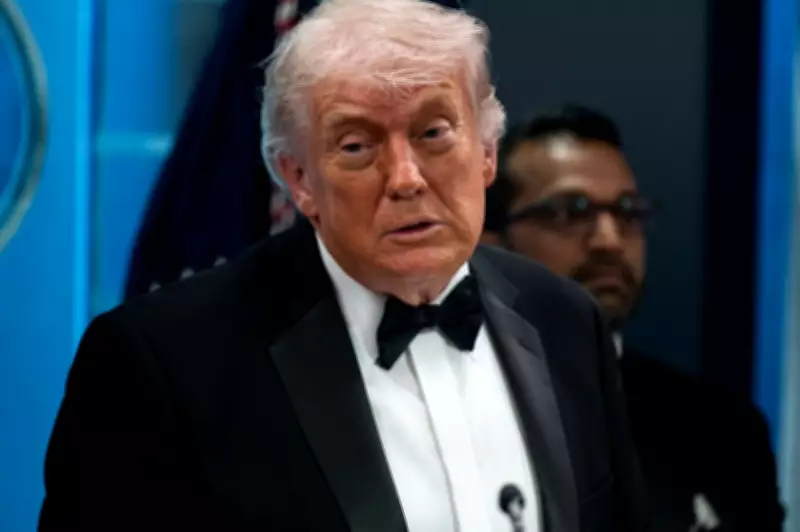 Trump Evacuated from Press Dinner After Shots Fired at Washington Hilton