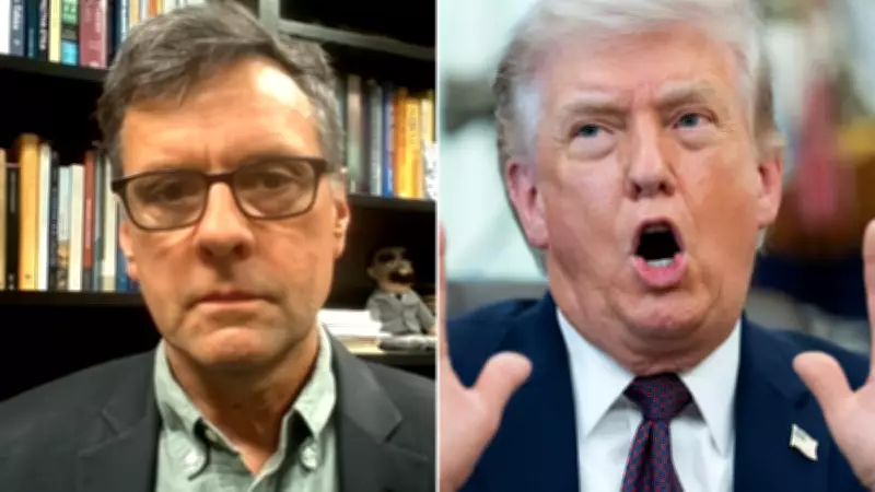 Trump's Business-Style Diplomacy Risks US Isolation in Iran Conflict, Expert Warns