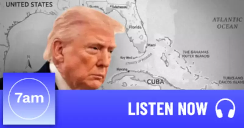 Trump's Cuba Policy Shift Sparks International Debate and Economic Concerns