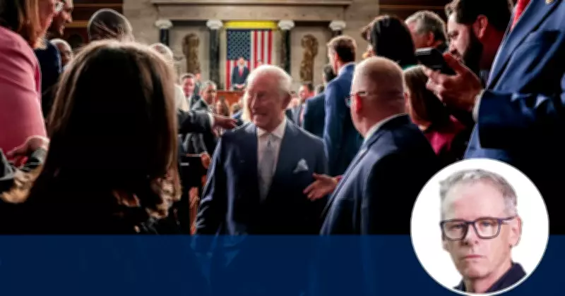 Trump's Shadow Looms Over King Charles' US Charm Offensive