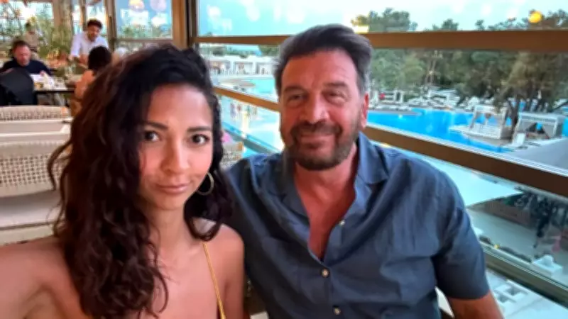 TV Host's Wife Reveals Childhood Rape by Father Amid Online Abuse Scandal