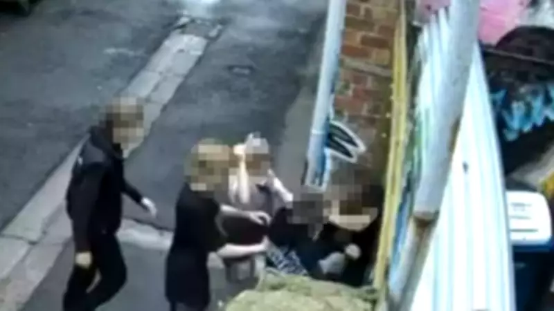 Two 14-Year-Olds Charged After Alleged Cowardly Geelong Laneway Assault