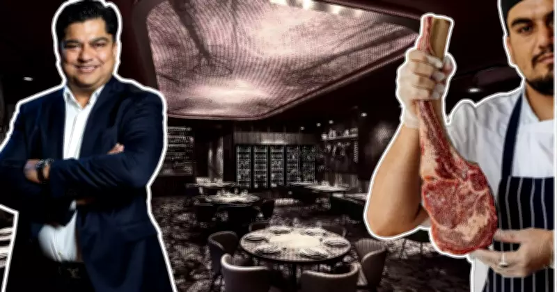 Two New Steakhouses Fill Vacant Sites in Canberra's Civic