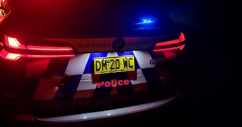 Two Teen Boys Arrested After Alleged M1 Pursuit and Ourimbah Crash