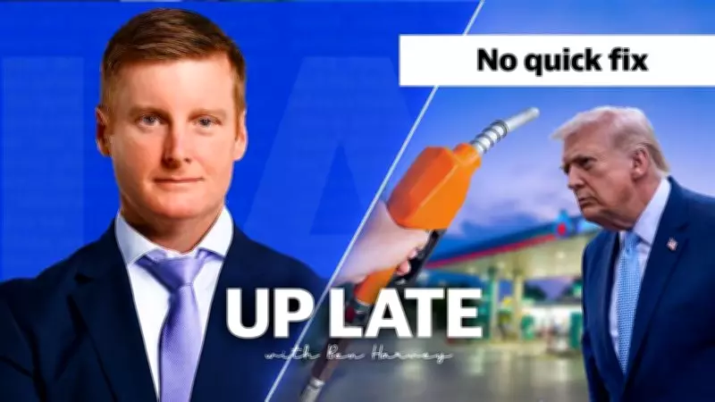 Two-Week Ceasefire Fails to Address Australia's Fuel Supply Crisis