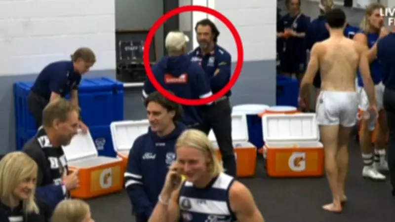 Tyson Stengle Reconnects with Geelong as AFL Comeback Hopes Rise