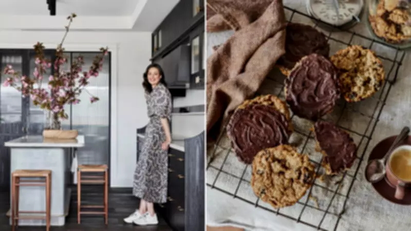Ultimate Chocolate Muesli Cookies Recipe: Soft, Chewy, and Delicious