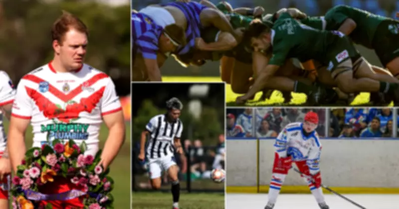 Ultimate Guide to Watching Hunter Sports on ANZAC Day 2025
