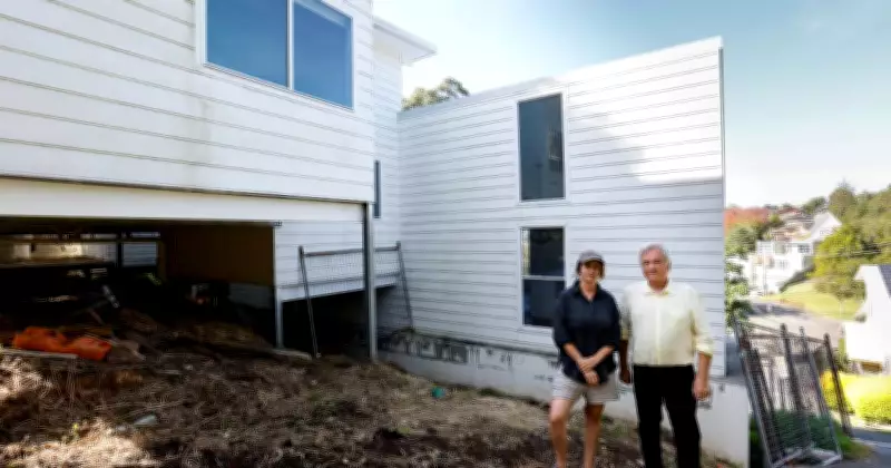 Unfinished Mangerton Home Since 2012 Sparks Neighbourhood Fury