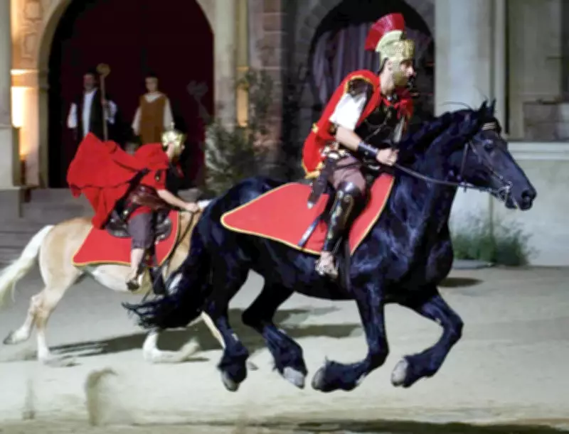 Unforgettable Italy: Sordevolo Passion Play and Luxury Lakes Cruise