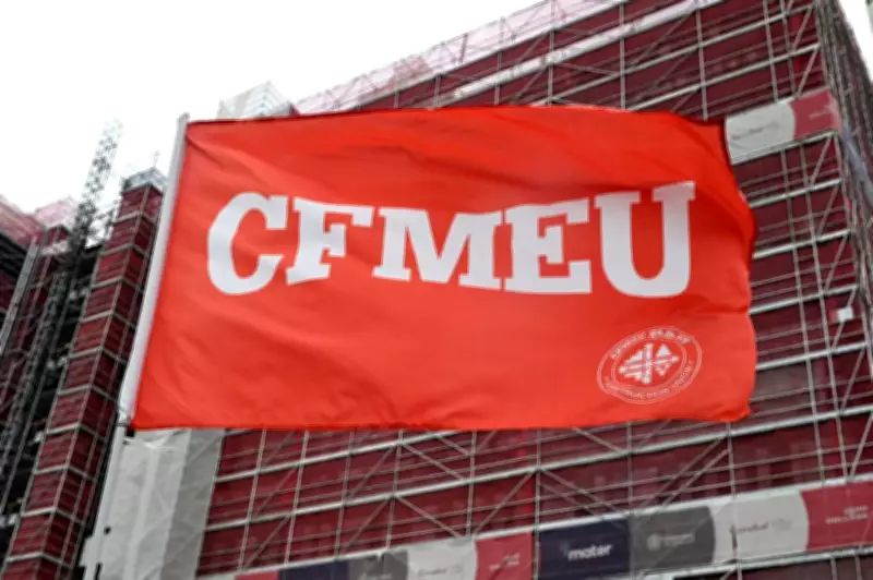 Union Clean-Up Blow as Ailing Corruption Fighter Resigns