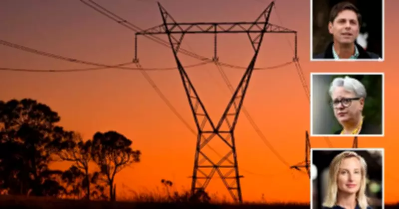 Upper Hunter MP Dave Layzell Calls for EnergyCo's REZ Team Dismissal