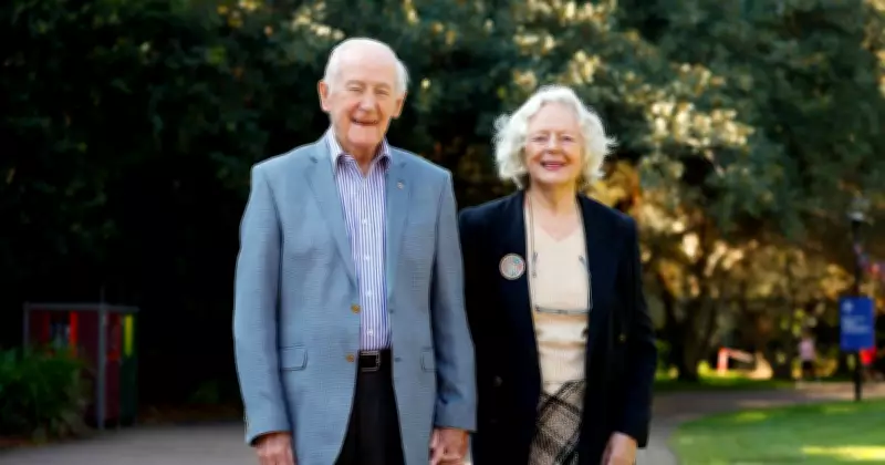 Vale Professor Ken McKinnon: UOW Visionary and Major Donor