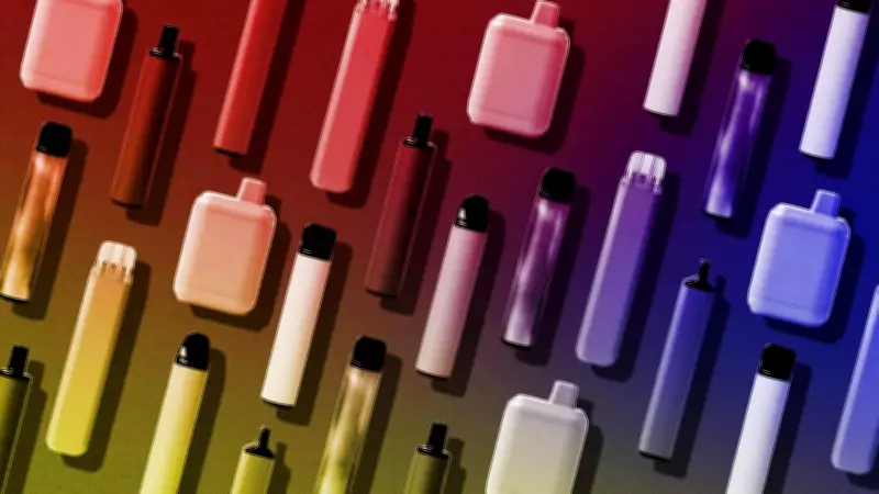 Vaping Rates Show Surprising Equality Across WA's Rich and Poor Areas