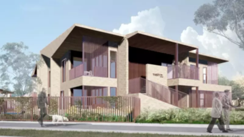 Vasey RSL Care Unveils Plans for Bell Park Veteran Housing