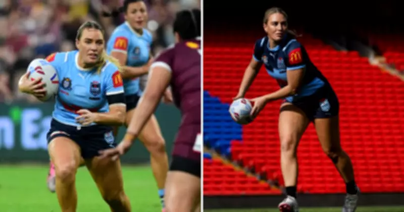 Veteran Olivia Higgins Earns NSW Origin Recall Through Hard Work