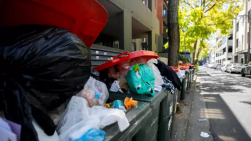 Victoria Park Council Rejects Weekly Red Bin Collection Push
