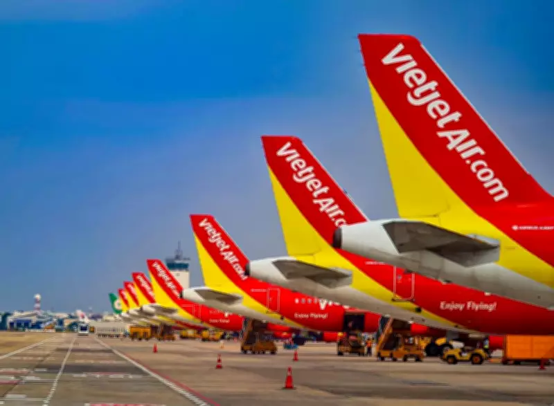 Vietjet named most emissions-efficient airline in Southeast Asia