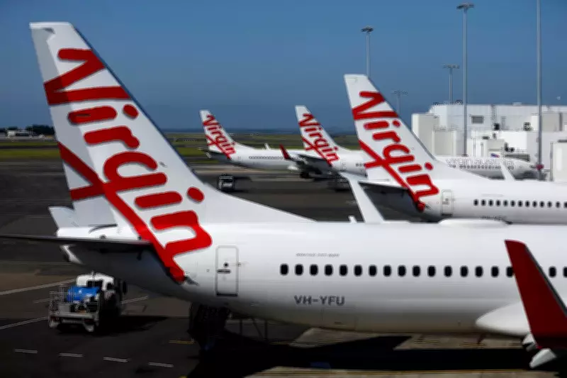 Virgin Australia Follows Qantas with Fare Hikes and Fewer Flights Amid Jet Fuel Costs
