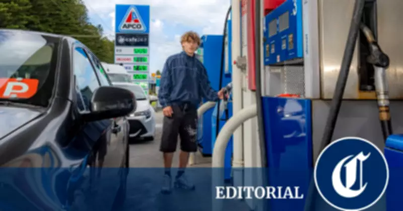 Viva Energy Corio Refinery Fire Sparks Major Australian Fuel Supply Crisis