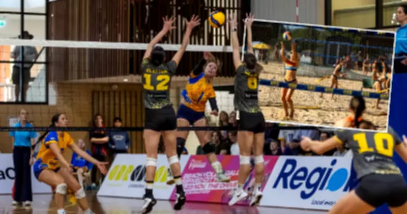 Volleyball ACT Boom Highlights Need for More Canberra Sport Facilities