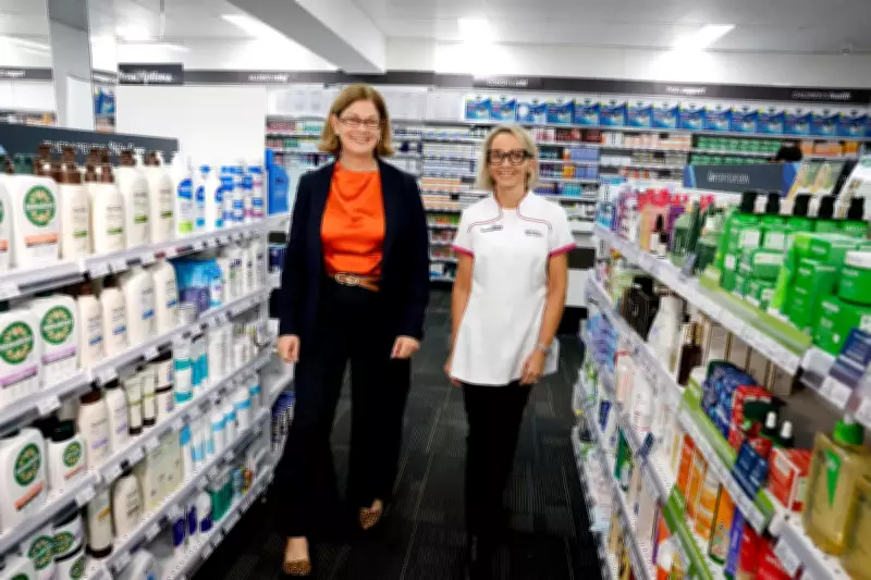 WA Expands Pharmacist Diagnosis Powers to Ease GP Surgery Pressures