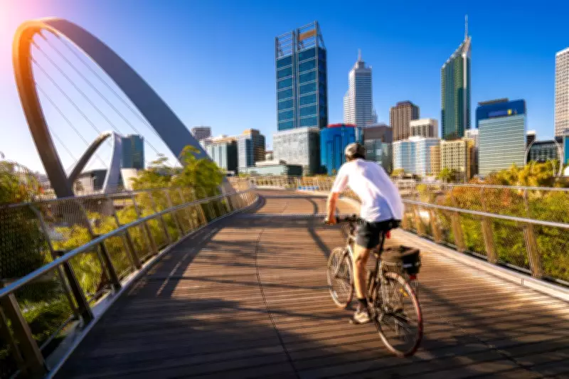 WA Fuel Crisis Sparks Surge in Bike Repairs and E-Bike Sales in Perth