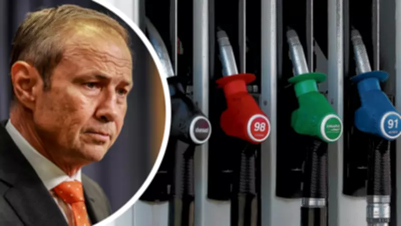 WA Government Declares Fuel Supply Emergency Under New Legislation
