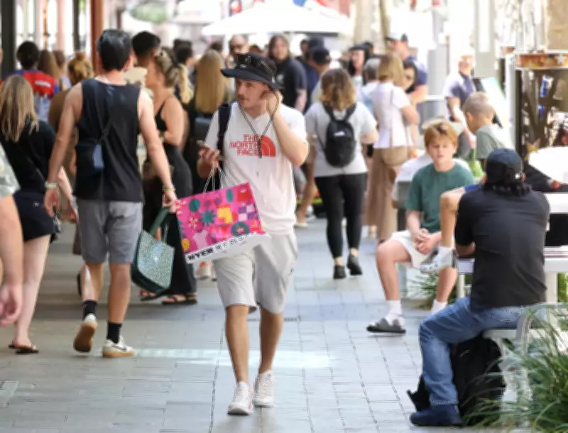 WA Households Splurge $9.3 Billion in February Amid Economic Uncertainty