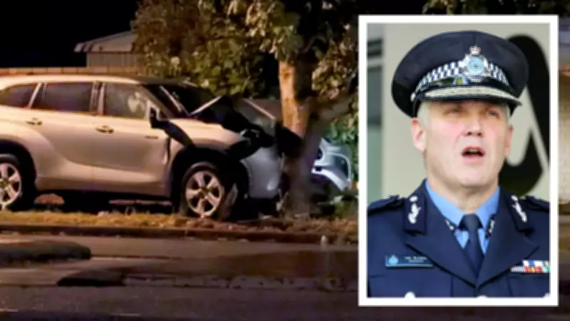 WA Police Commissioner Calls for Review of Car Seats in Rideshare Vehicles