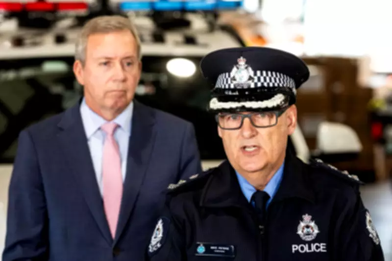WA Police Issue Easter Warning as Double Demerits and Traffic Chaos Hit Perth