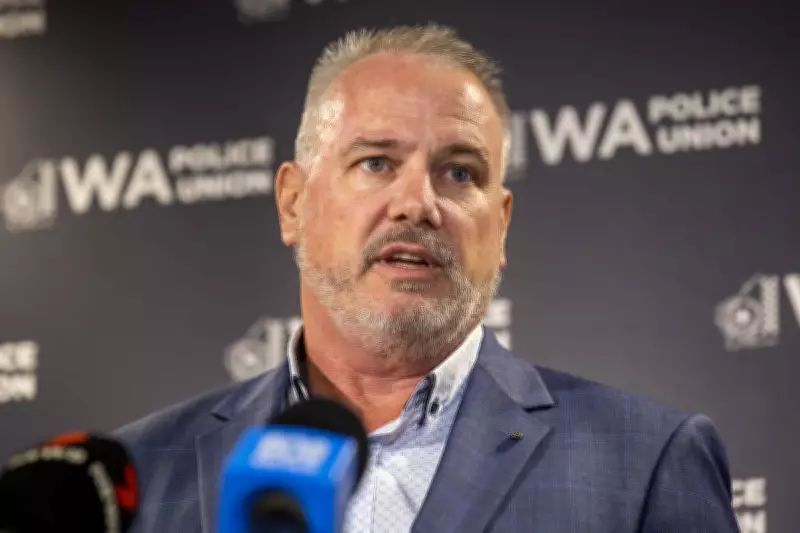 WA Police Union Leadership Chaos: Dave Flaherty Excluded from Top Role