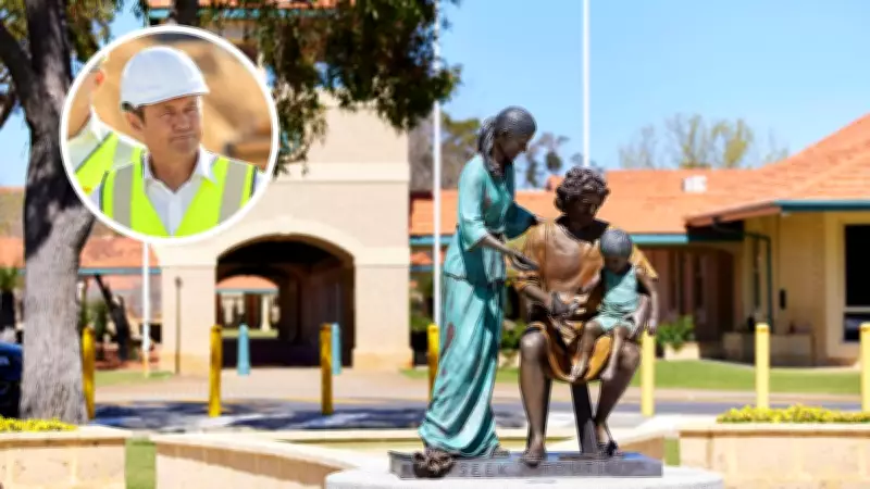 WA Premier Rejects Surveillance Cameras Outside Public School Toilets