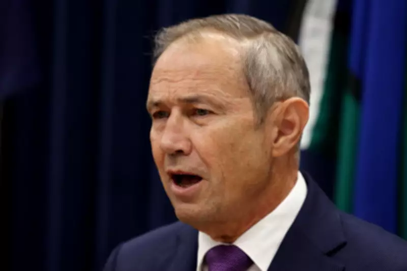 WA Premier Roger Cook Rejects Increased Tax on Gas Exports Amid Federal Review