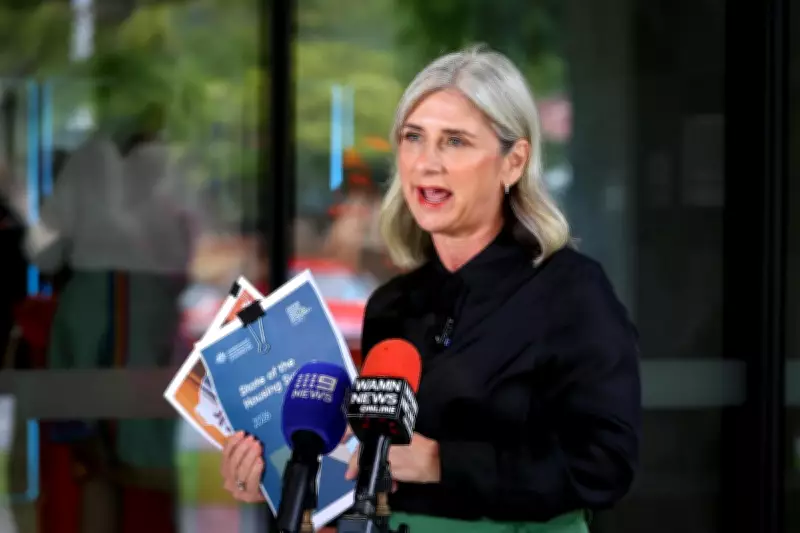 WA Rental Crisis: Opposition Blames Cook Government for Diminishing Affordable Homes