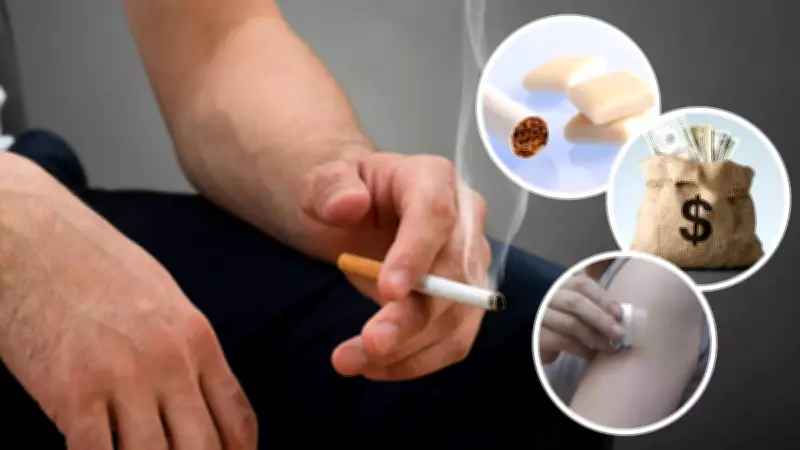 WA Study Reveals Quitting Smoking Products Cost More Than Smoking Itself