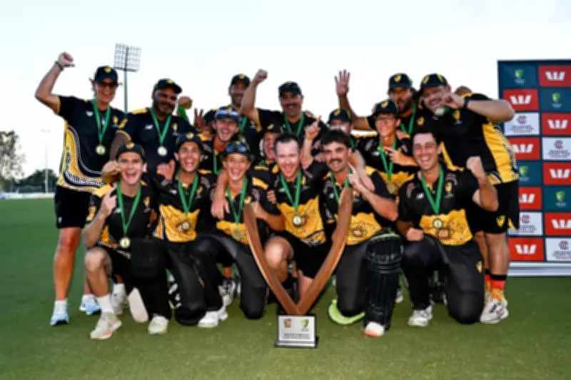 WA Triumphs in National Indigenous Cricket Championships Men's Final
