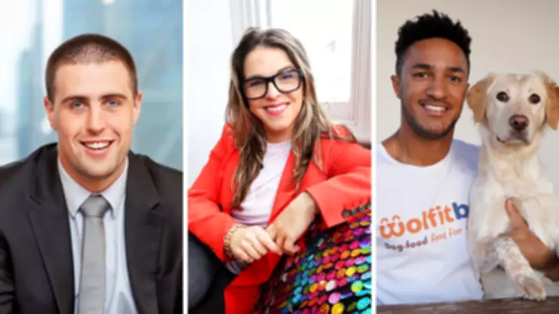 WA Young Business Owners Grapple with Recession, Iran War, and Economic Shells