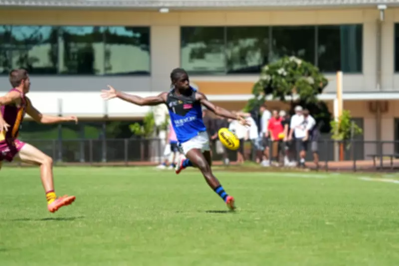 WAFL 2026: NGA Prospects Garrison Kenh and Finlay Yeo Shine in Colts Season Opener