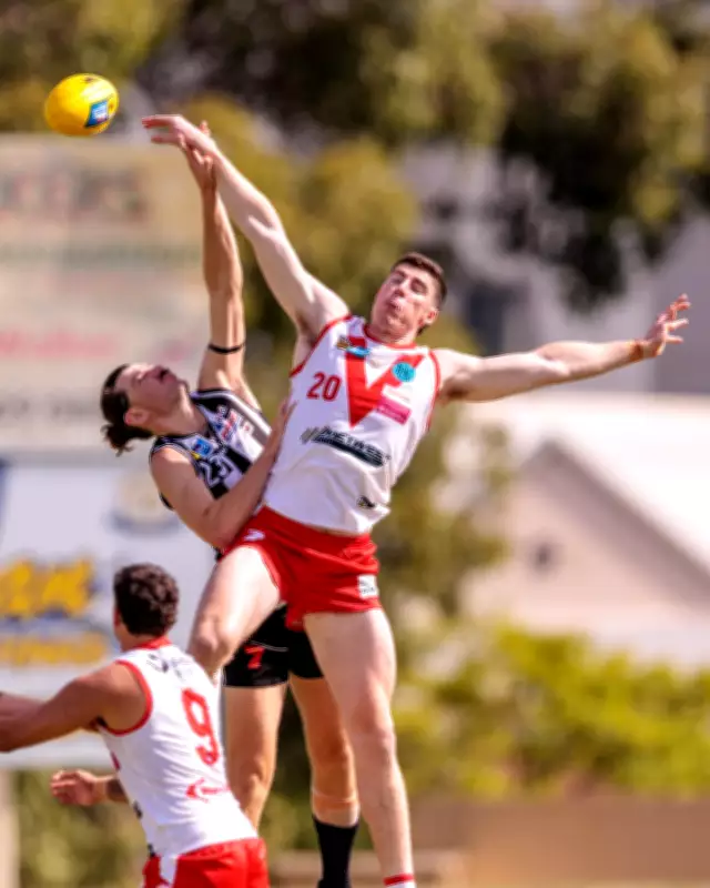 WAFL 2026: South Fremantle Ruck Hamish Free on New Rules' Ruck Impact