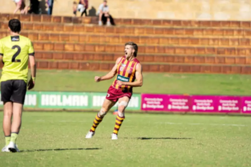WAFL: Subiaco Hold On to Beat Peel by One Point in Thriller