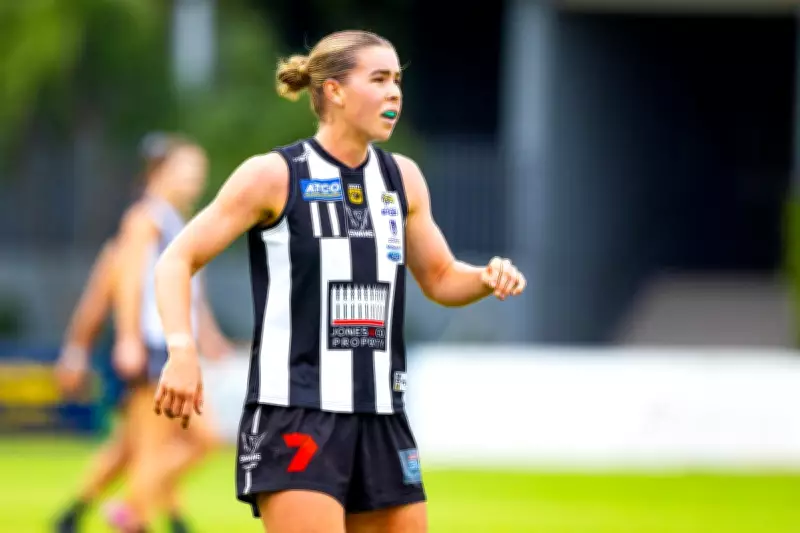 WAFLW Star Jamie Henry Earns State Squad Selection After Stellar Start