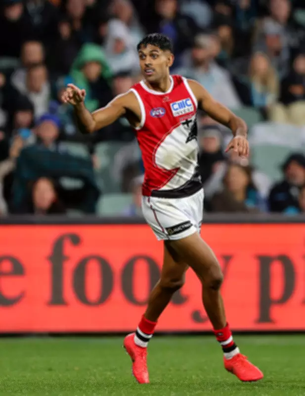 Wanganeen-Milera Looms as Dr Doom for Eagles Under Marvel Roof