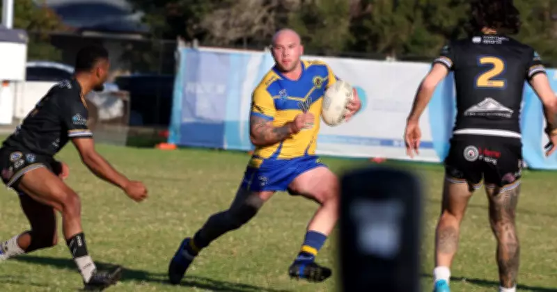 Warilla Gorillas Coach Kayne Brennan Returns to Field After Team Loss