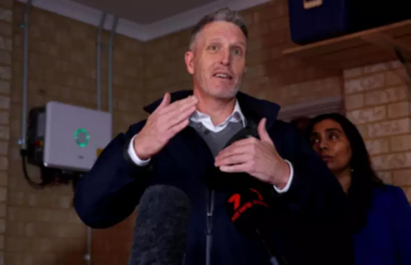 WA's Battery Rebate Policy Slowing Home Energy Upgrades: Minister