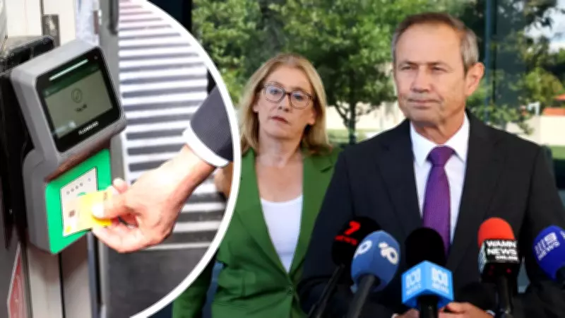 WA's Free Sunday Public Transport Made Permanent in $70.1 Million Budget