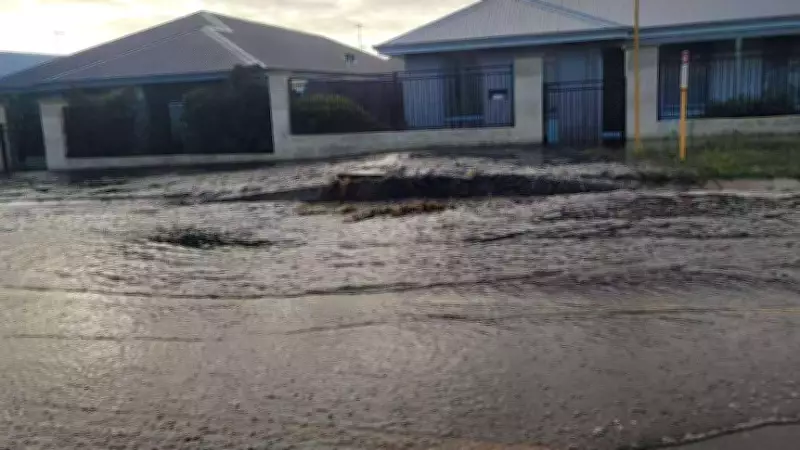 Water Corporation Funding Issues Lead to Major Maintenance Problems at Taxpayer-Owned Business