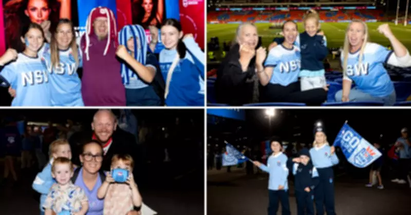 Weather Gods Finally Smile on Women's Origin in Newcastle