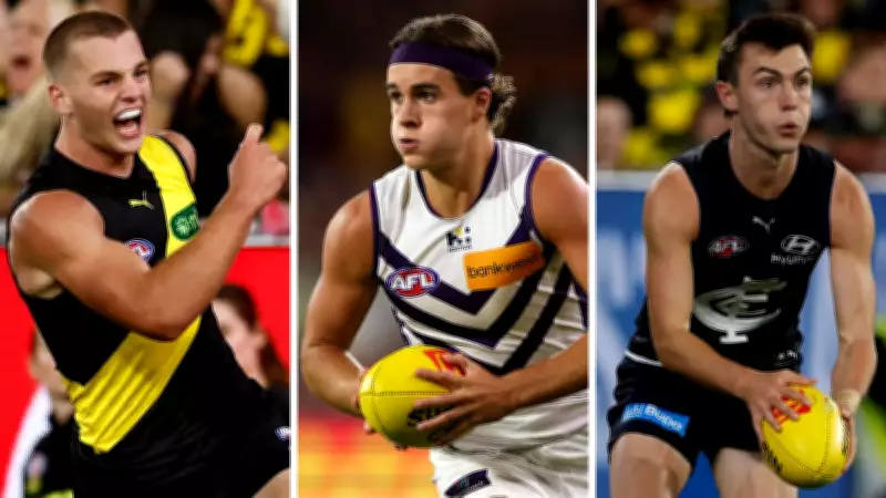 West Australian AFL Draft Picks Shine Early in 2024 National Draft