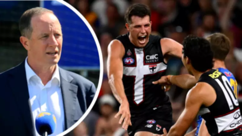 West Coast CEO seeks AFL score review clarity after controversial call
